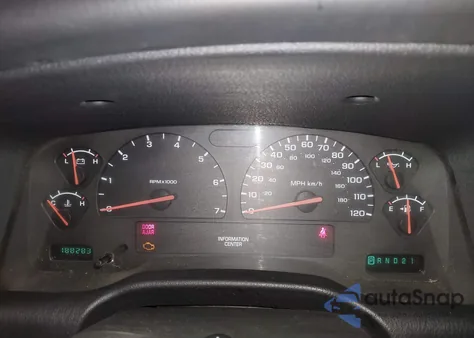 2002 Dodge Durango Slt из США, поврежденный, VIN 1B4HS48N82F218740